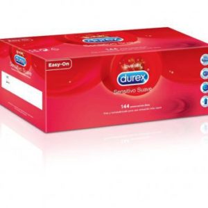 Caja de Preservativos Durex Sensitivo Suave