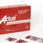 ACTUAL LUBRICADO – 144 uds