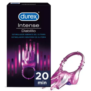 DUREX PLAY DIABLILLO