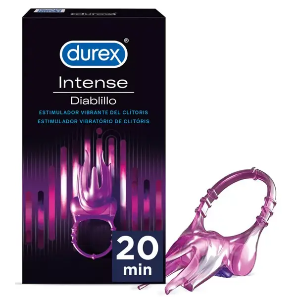 DUREX PLAY DIABLILLO