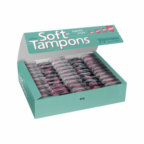 Soft Tampons